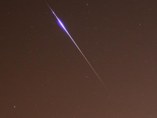 Reflet Iridium