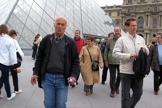 Projet LOUVRE