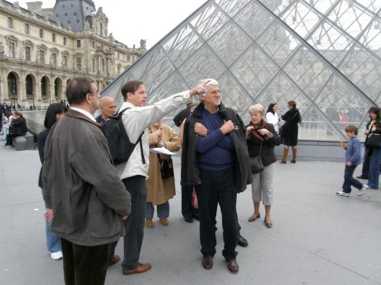 Projet LOUVRE