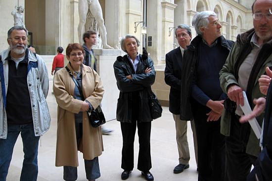 Projet LOUVRE