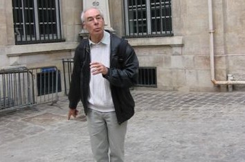 Là sous mes pieds ???
